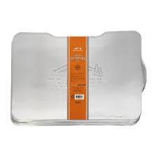 Traeger BBQ Accessories Ironwood 650 Liner - 5 Pk