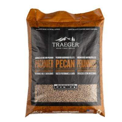Traeger Charcoal, Pellets & Hardwood Traeger Pecan Pellets (20 Lb)