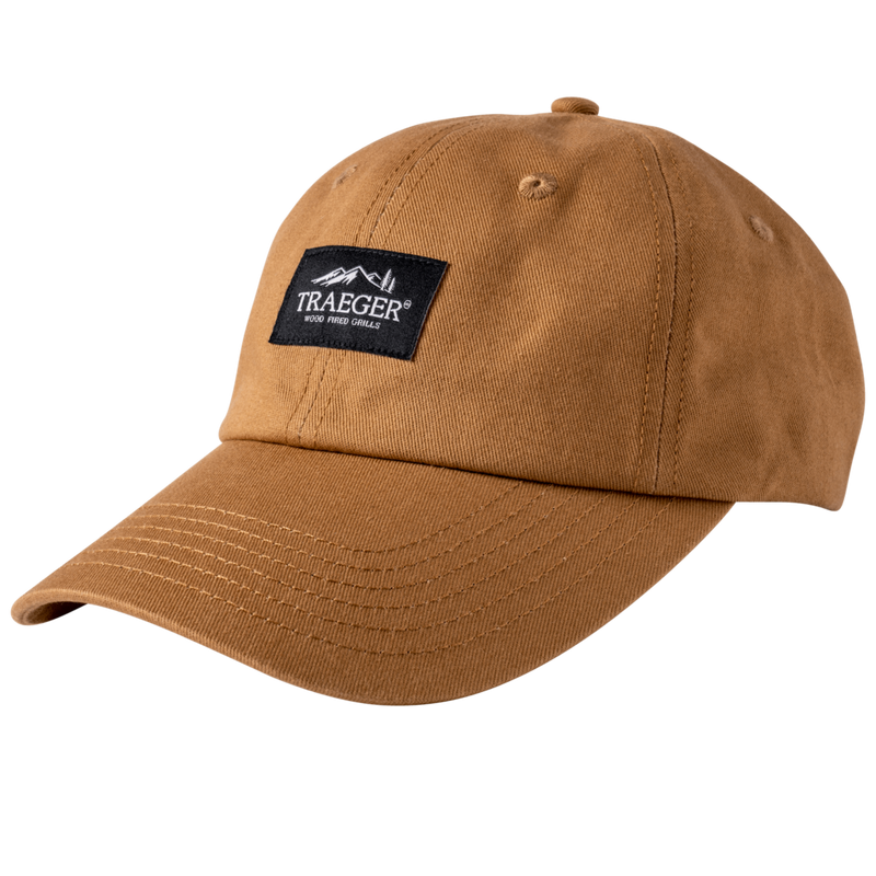 Traeger Dad Cap