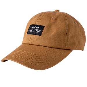 Traeger Dad Cap