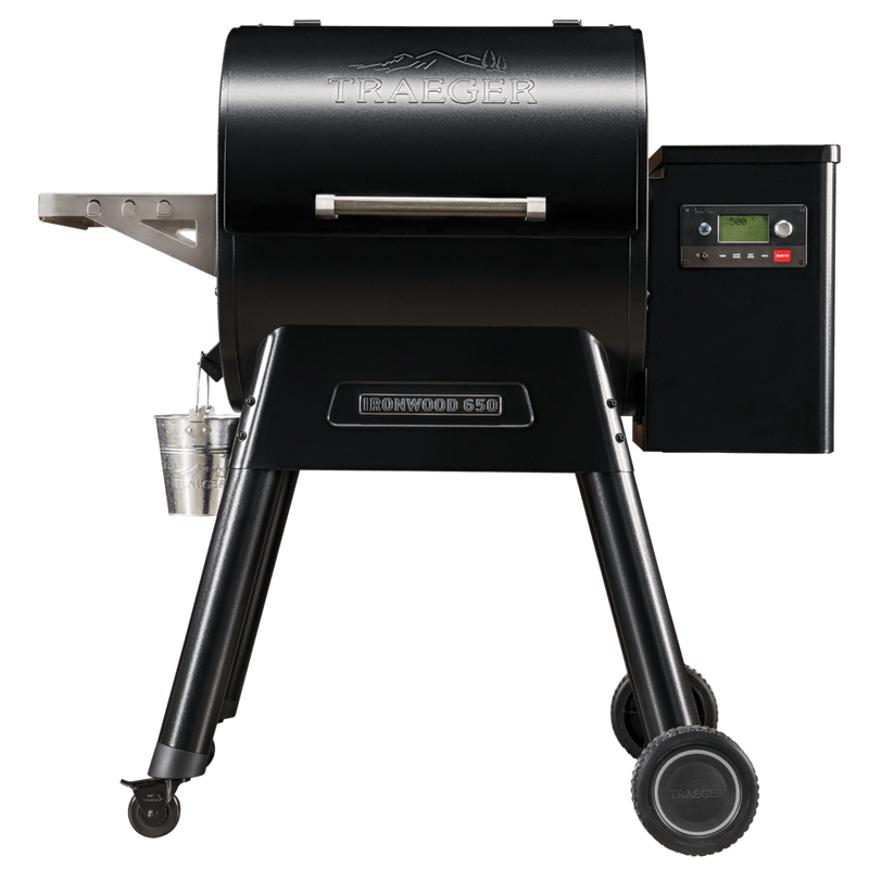 Traeger Grills - Pellet Ironwood D2 650- Canada