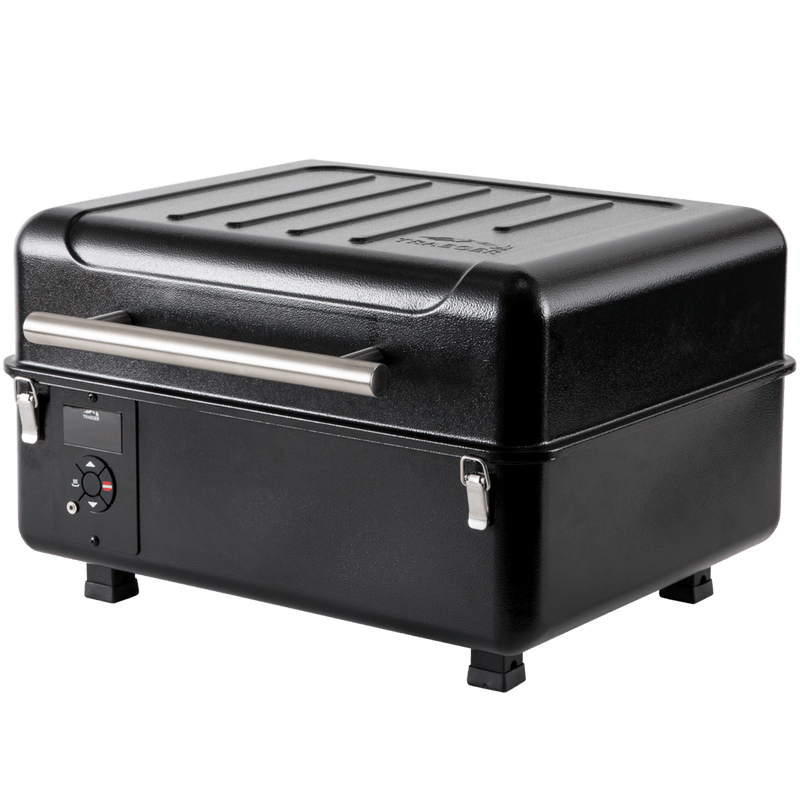 Traeger Grills - Pellet Ranger Portable Table Top