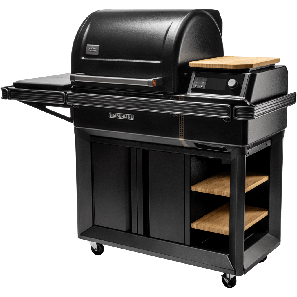Traeger Grills - Pellet Timberline