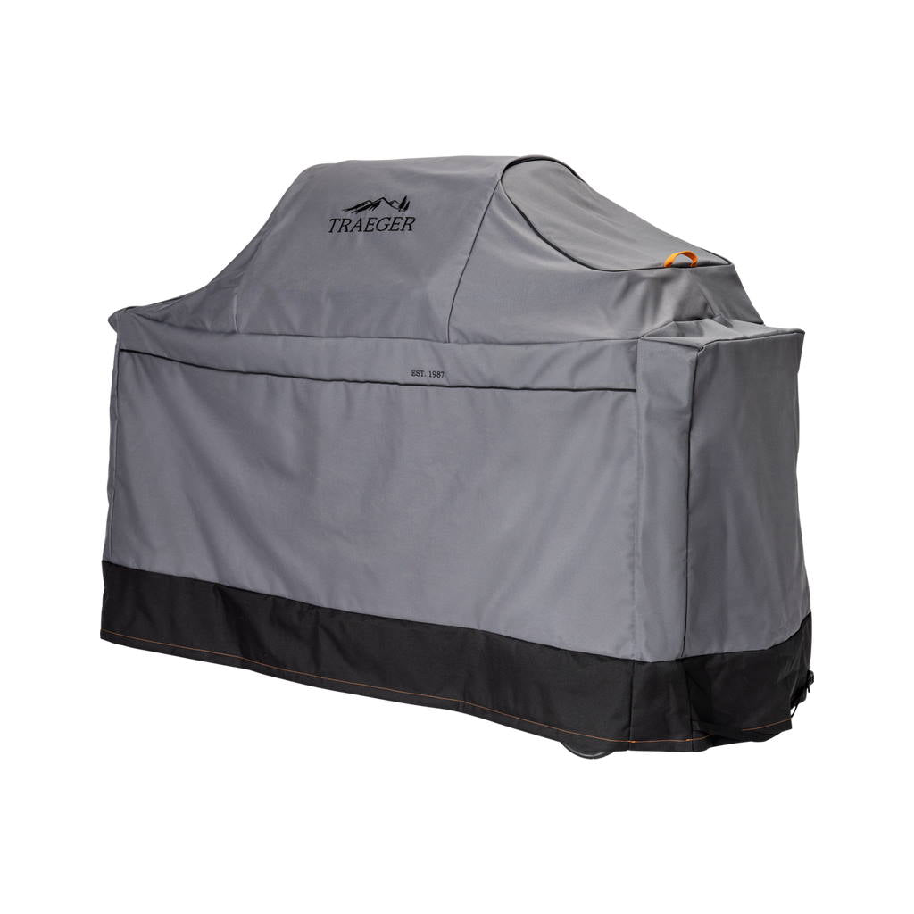 Full Length Grill Cover - Ironwood