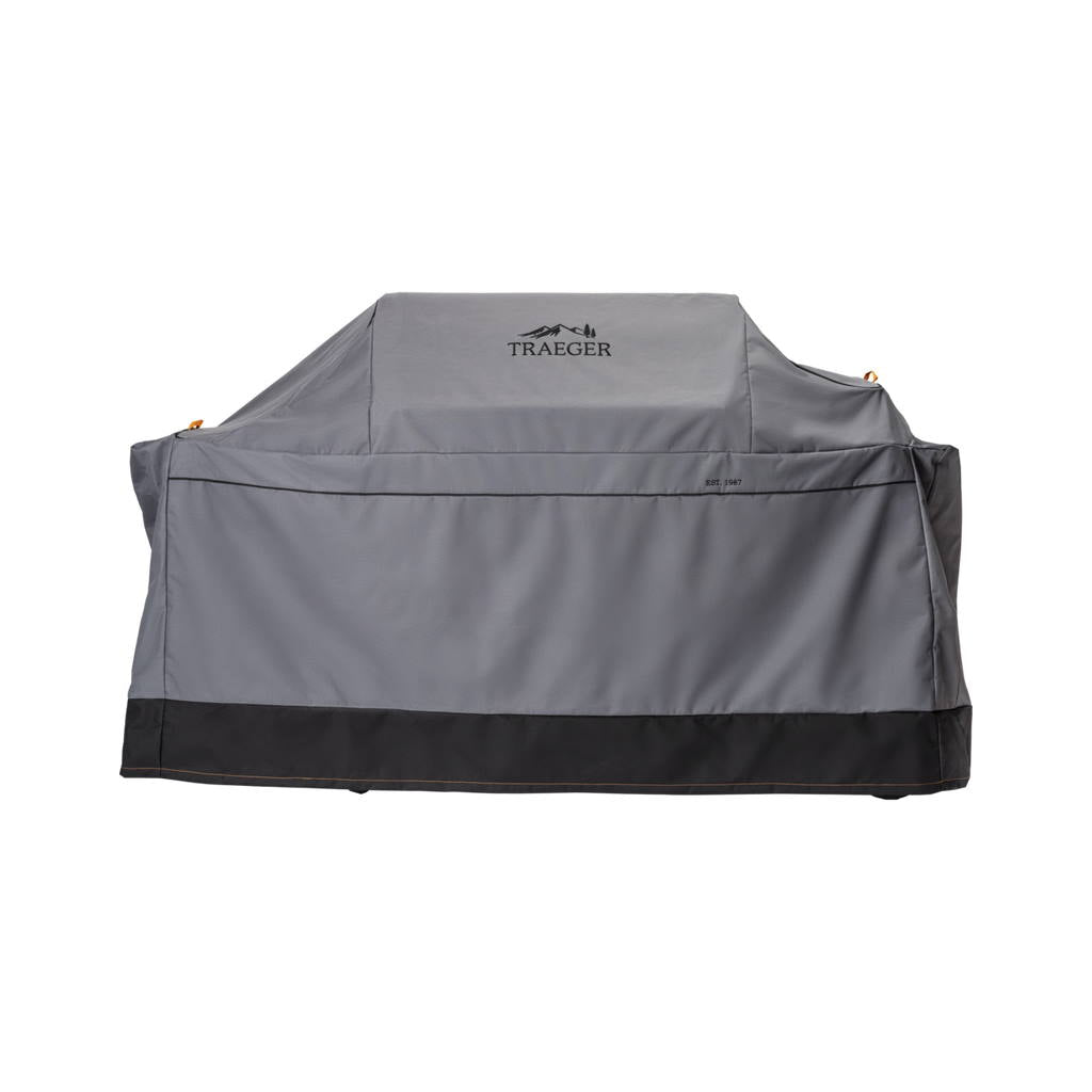 Full Length Grill Cover - Ironwood XL