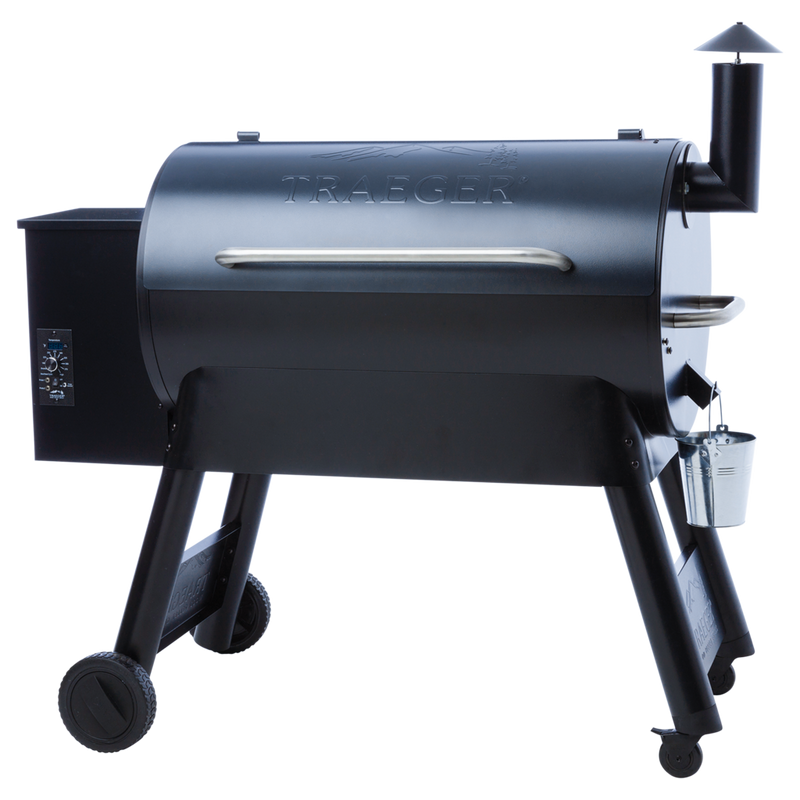 Traeger Pro 34