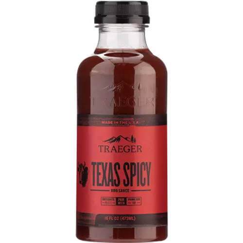 Traeger Rubs, Sauces & Brines Texas Spicy