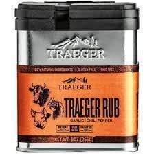 Traeger Rubs, Sauces & Brines Traeger Rub