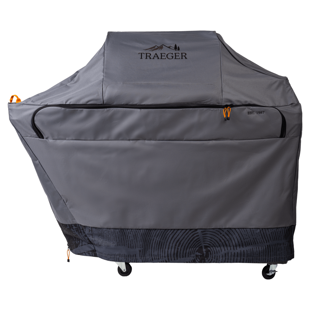 Traeger Weather Covers Full Length Grill Cover - Timberline