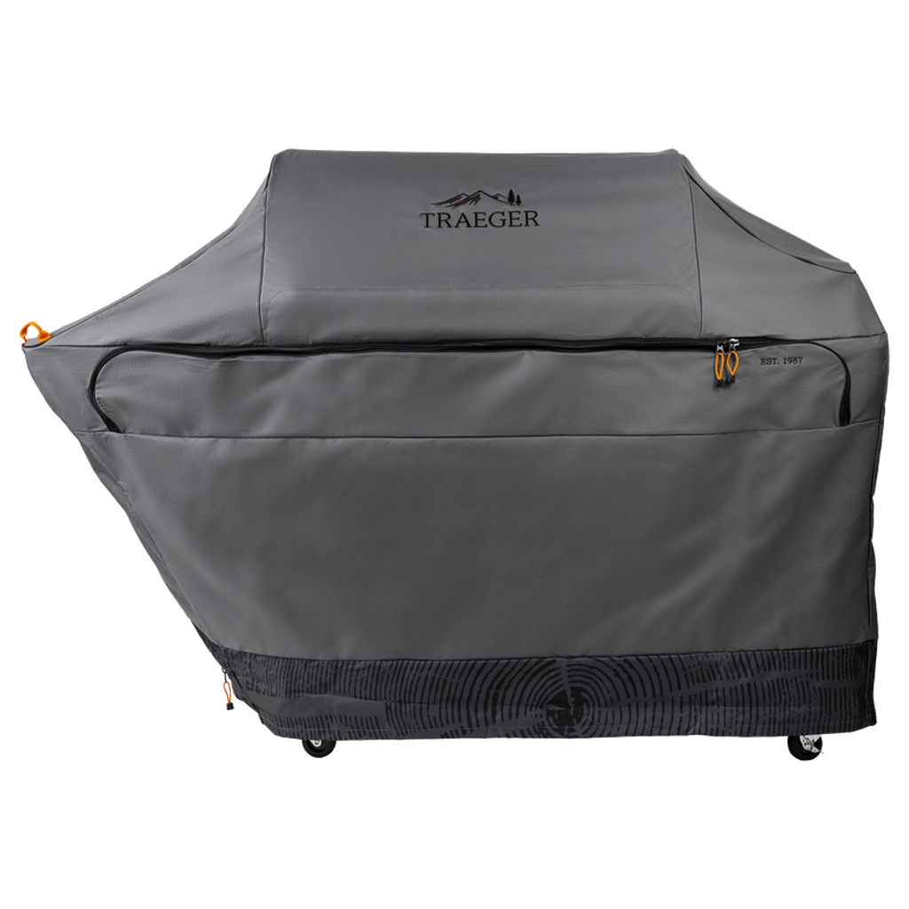 Traeger Weather Covers Full Length Grill Cover - Timberline XL