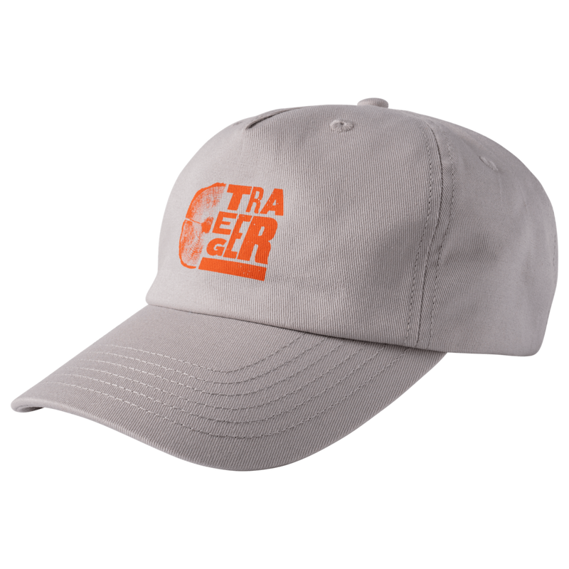 Traeger Wood Block Dad Hat