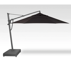 Starlux 13' Octagon Cantilever Umbrella - Sunbrella Fabric