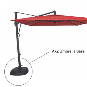 Treasure Garden Umbrellas AKZ Base for 10' Cantilever Umbrellas