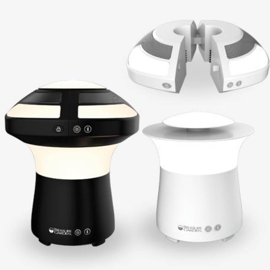 Treasure Garden Umbrellas EVO - Bluetooth Dual-light Sound Pod
