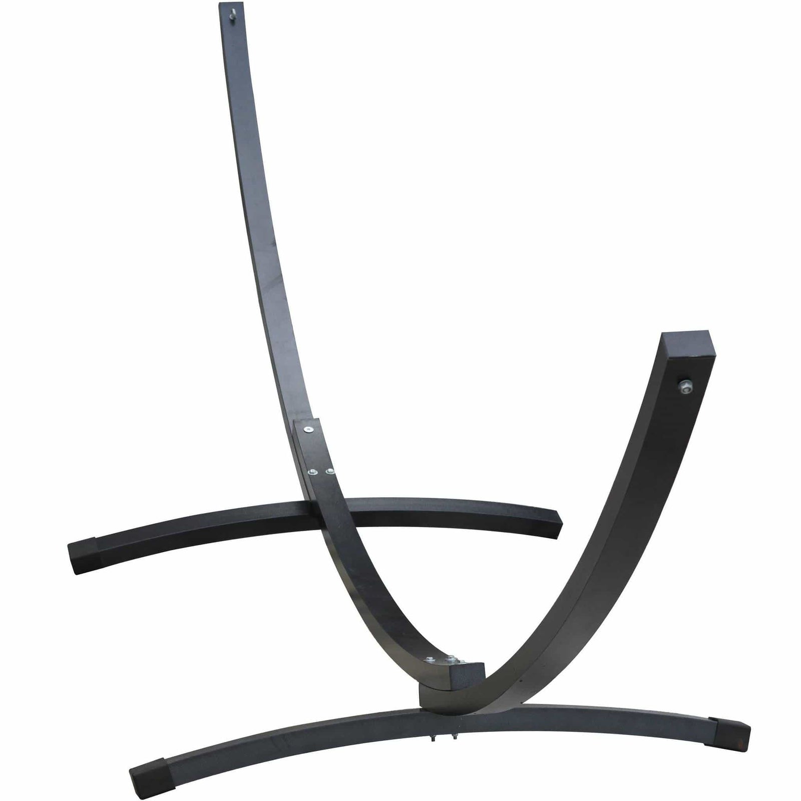 Vivere Hammocks 15ft Arc Hammock Stand - Aluminum (Oil Rubbed Bronze)