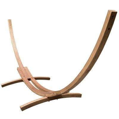 Vivere Hammocks 15ft Solid Pine Arc Hammock Stand