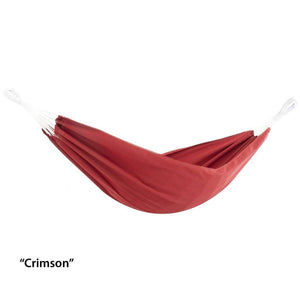 Vivere Hammocks Crimson Brazilian Sunbrella® Hammock - Double