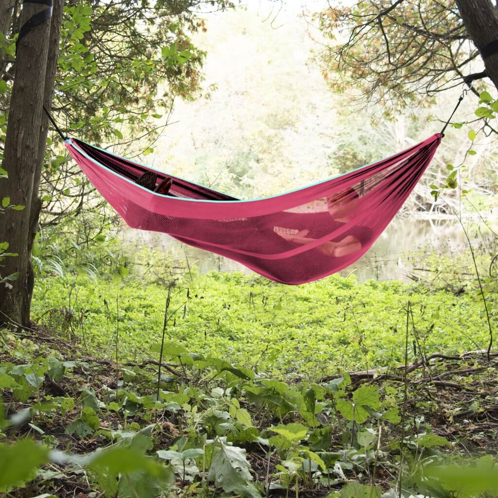 Vivere Hammocks Mesh Double Hammock