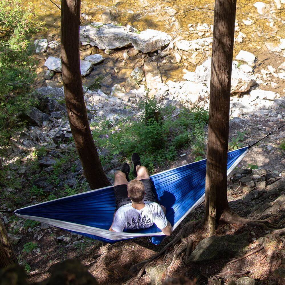 Vivere Hammocks Parachute Hammock - Double