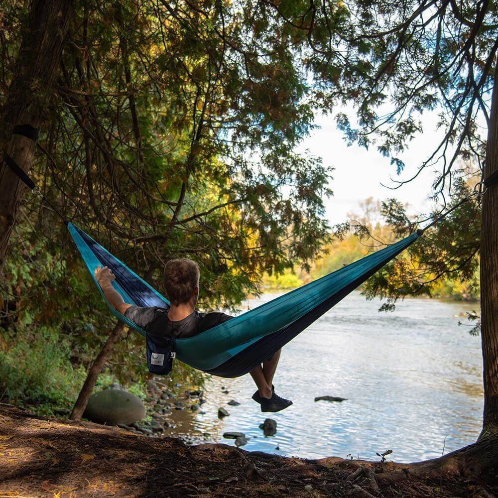 Vivere Hammocks Parachute Hammock - Double