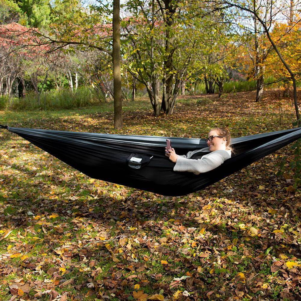 Vivere Hammocks Parachute Hammock - Double