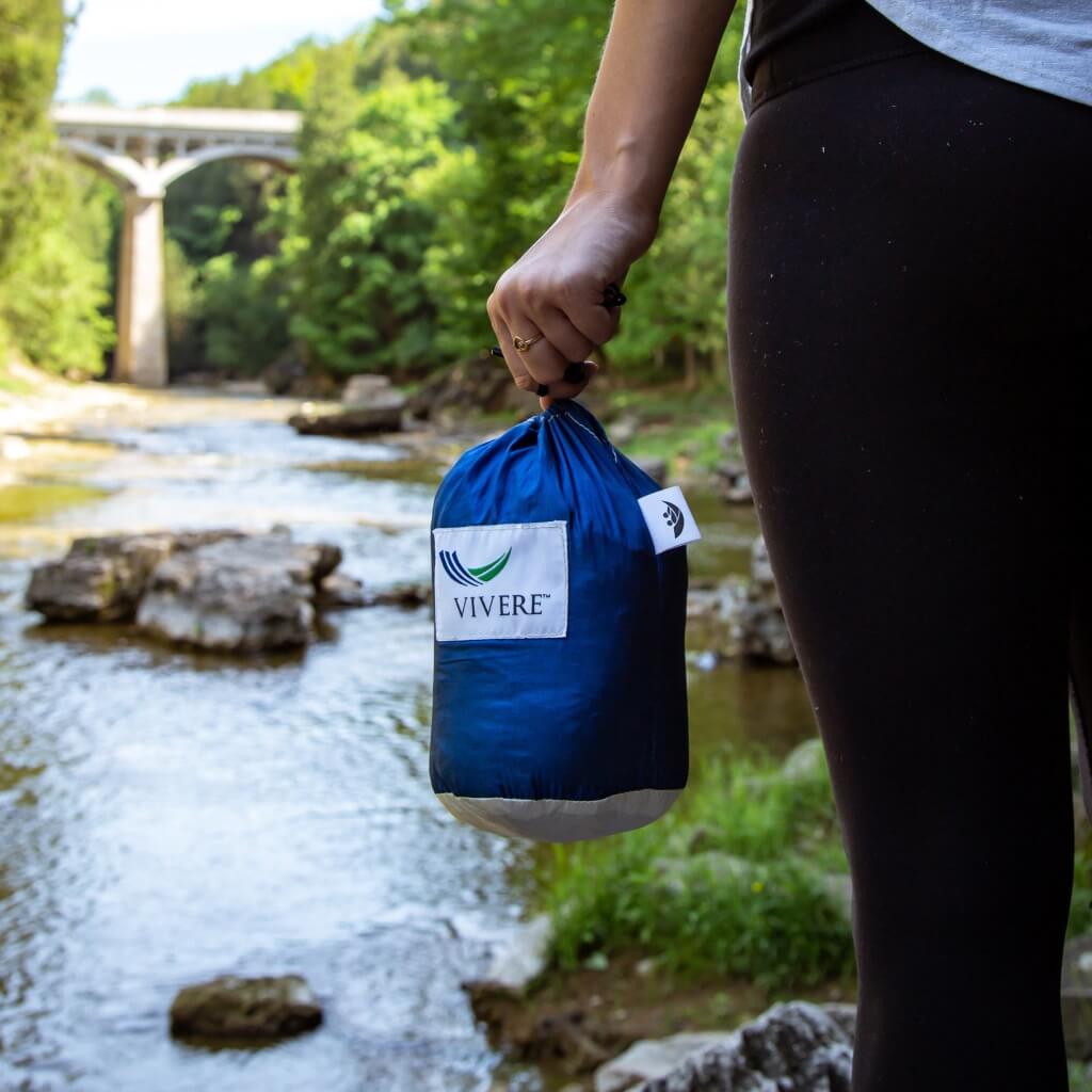 Vivere Hammocks Parachute Hammock - Double