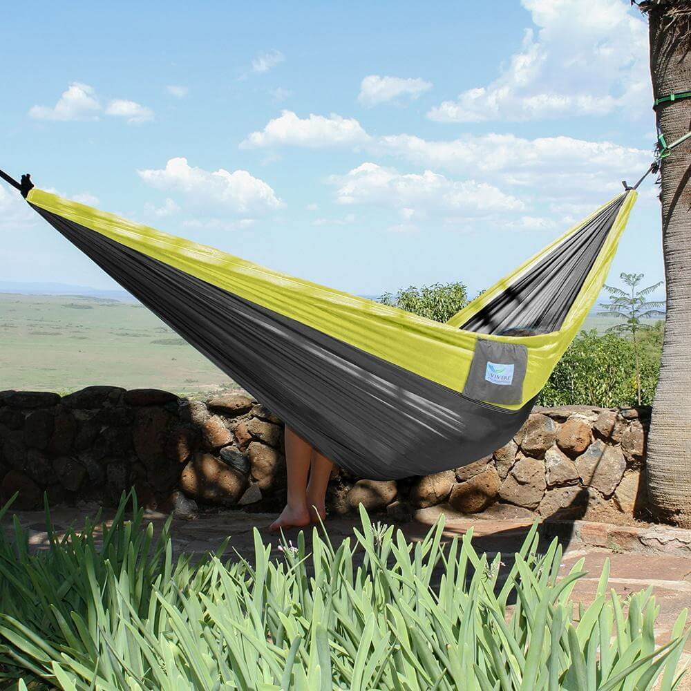 Vivere Hammocks Parachute Hammock - Double