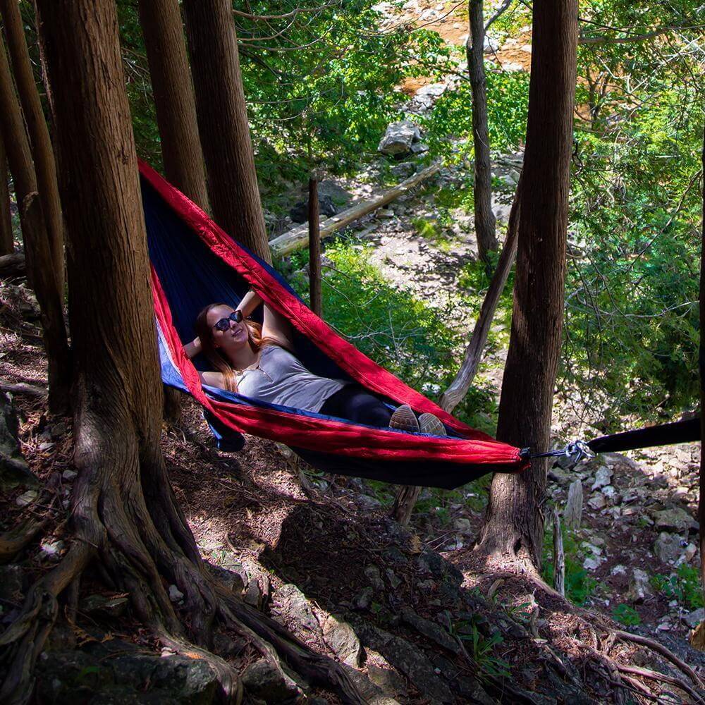 Vivere Hammocks Parachute Hammock - Double