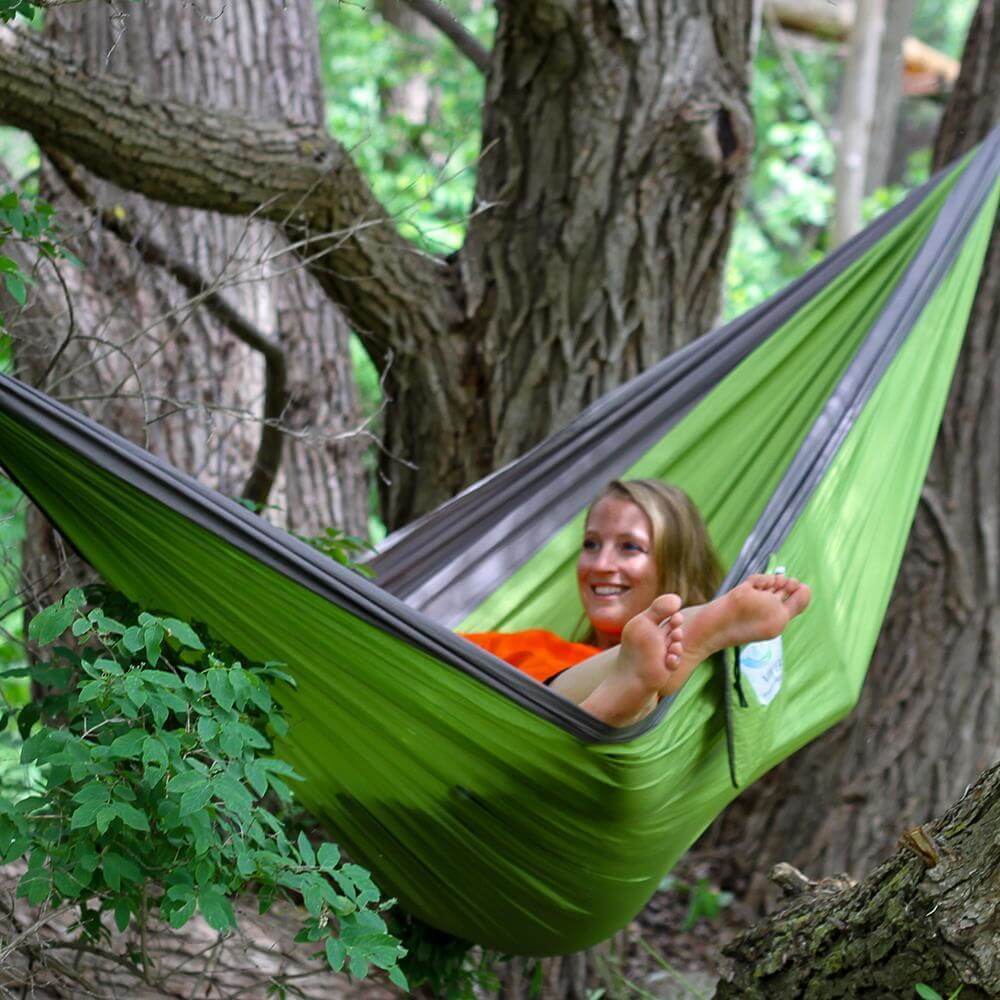 Vivere Hammocks Parachute Hammock - Double