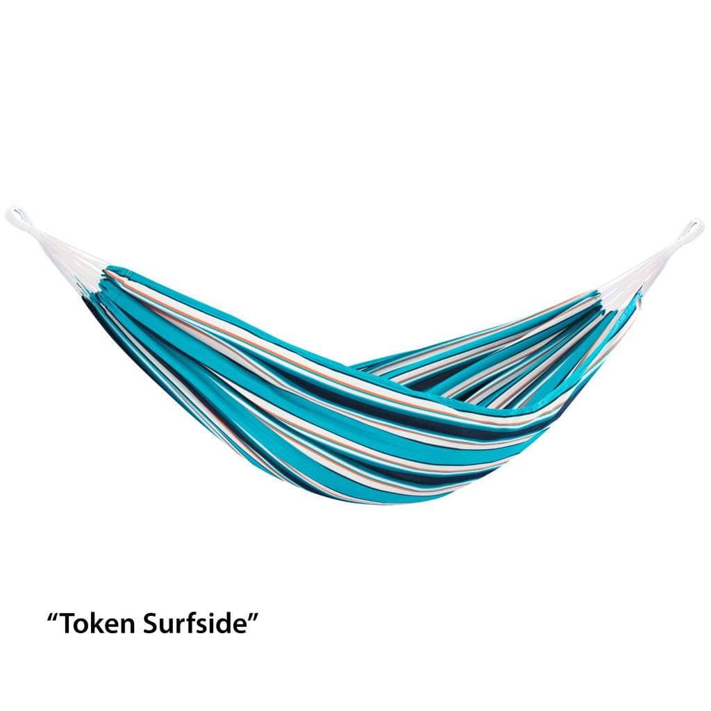 Vivere Hammocks Surfside Brazilian Sunbrella® Hammock - Double