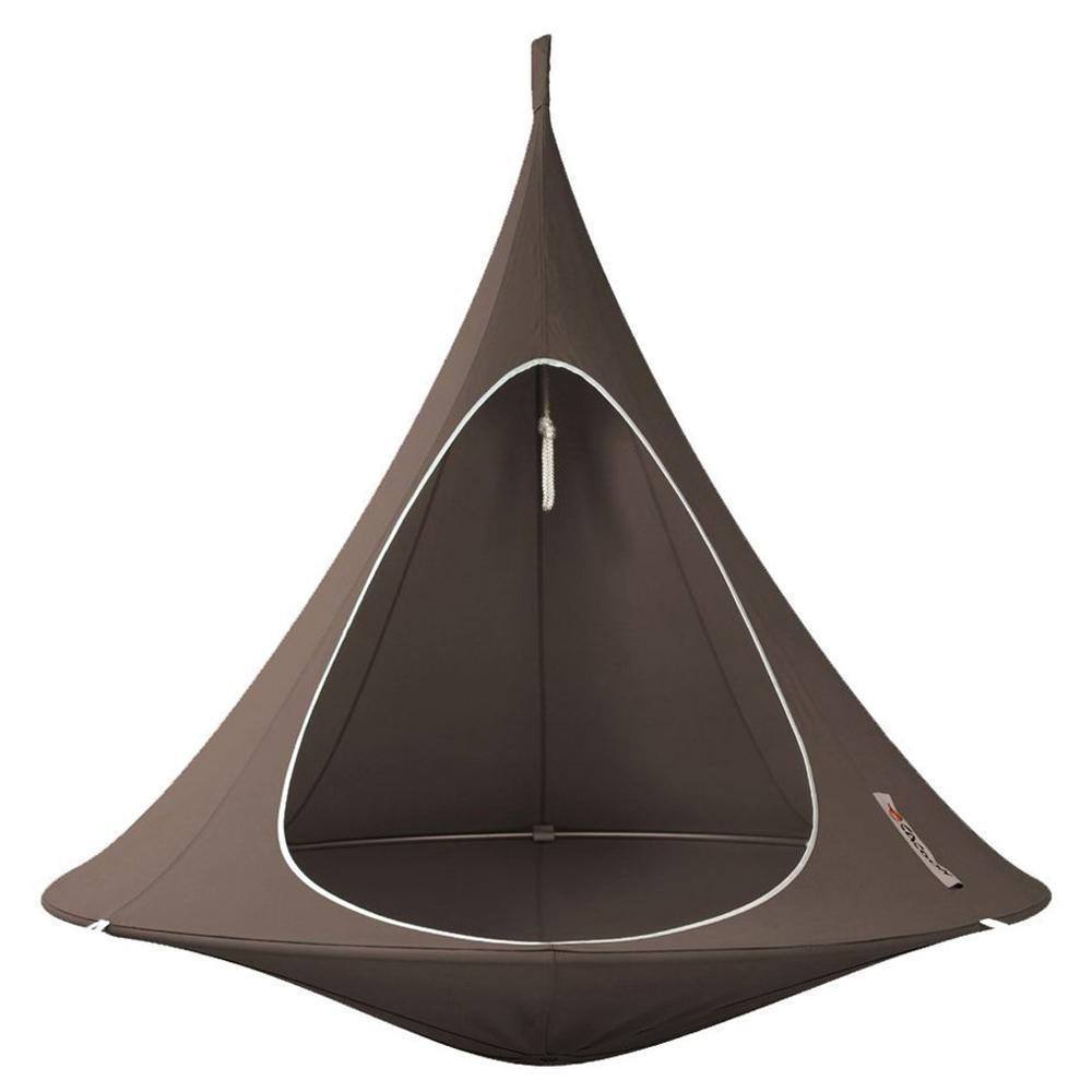 Vivere Hammocks Taupe Cacoon Bebo
