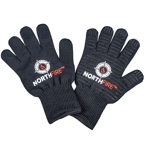 Vivier BBQ Accessories Northfire Heat Resistant Grilling Gloves