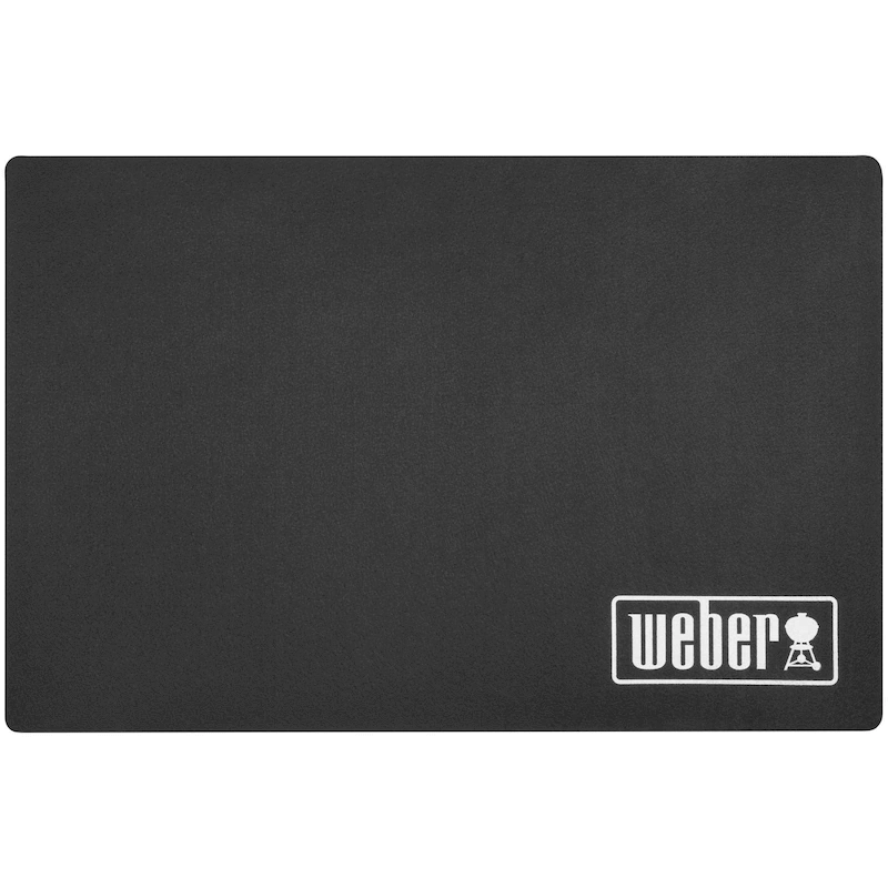 Weber BBQ Accessories Floor Protection Grill Mat - 7696