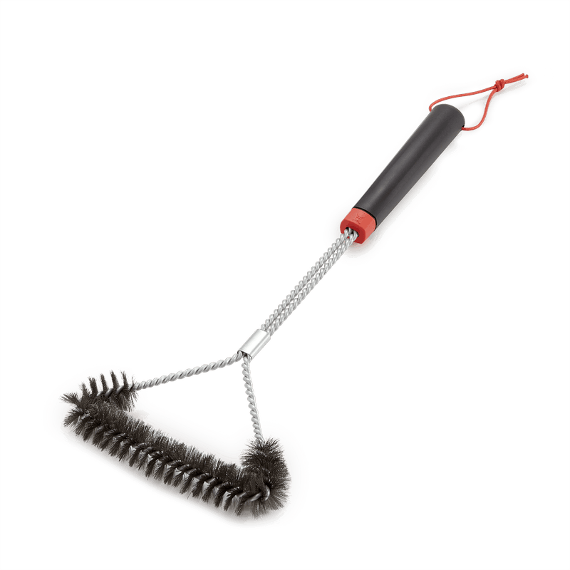 Three-sided Grill Brush