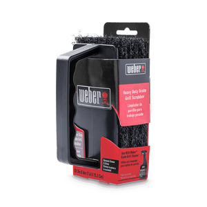 Weber BBQ Accessories Weber Grill Grate Scrubber - 8031