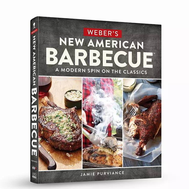 Weber BBQ Accessories Weber's New American Barbecue Cookbook