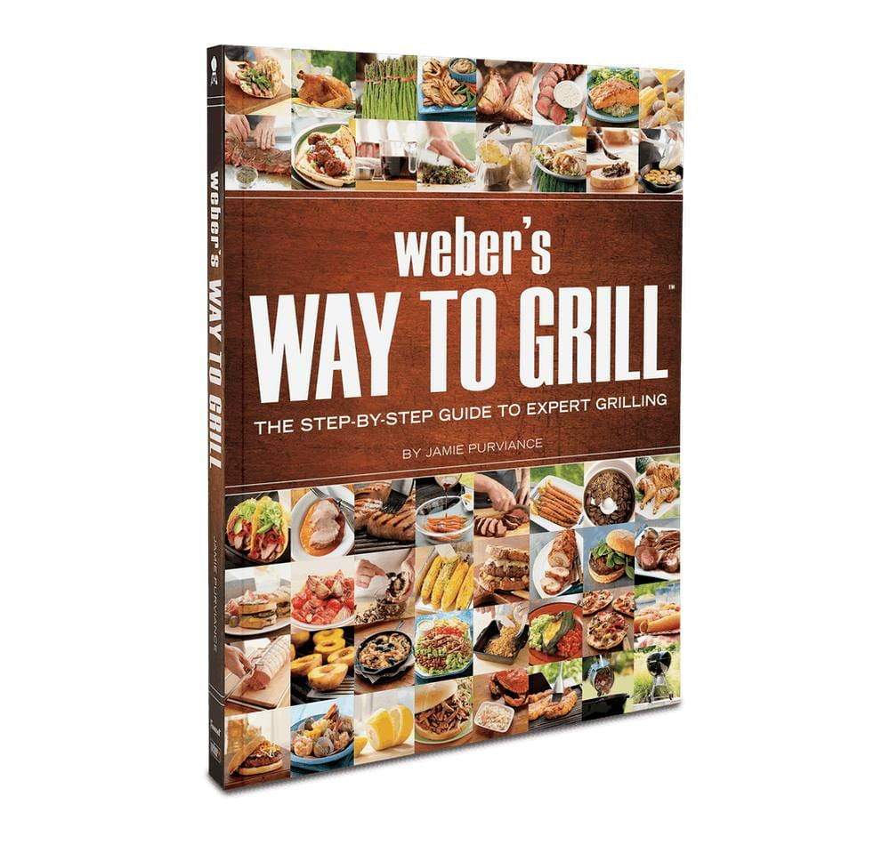 Weber BBQ Accessories Weber's Way to Grill Cookbook