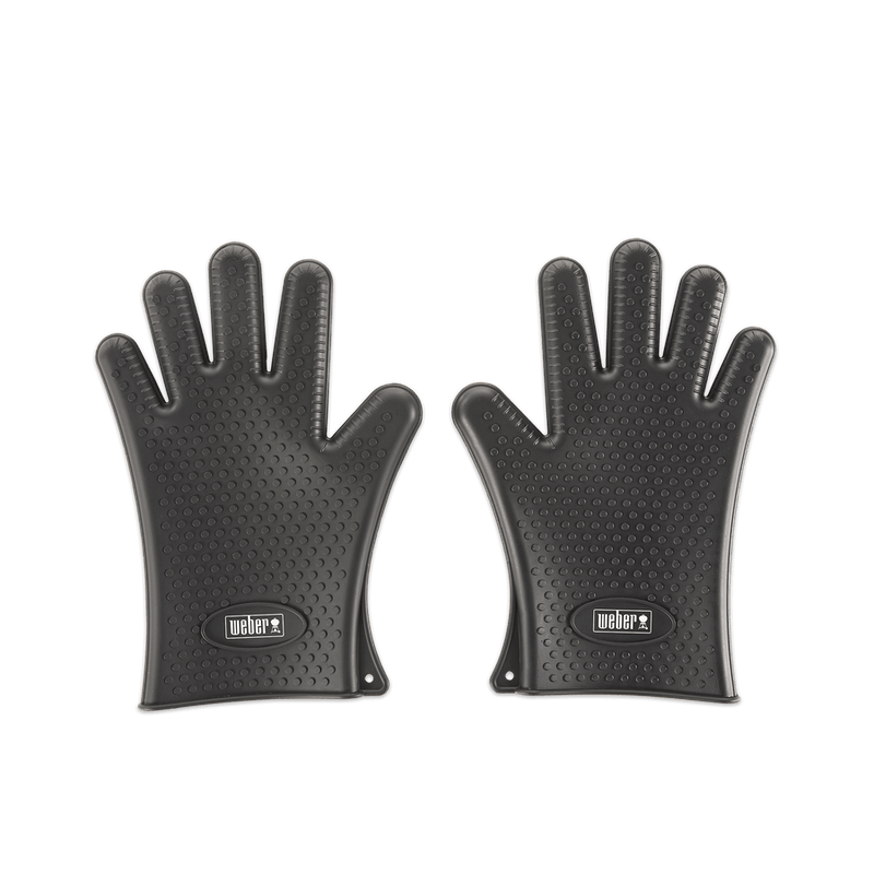Weber BBQ Accessories Weber Silicone Grilling Gloves - 7017