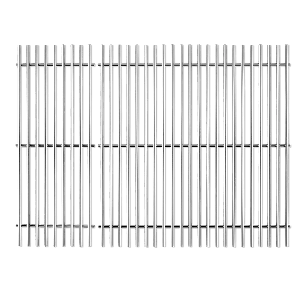Weber BBQ Parts Weber Crafted Stainless Steel Cooking Grates  - 7860