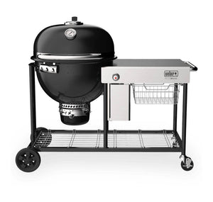 Weber Grills - Charcoal & Kamado New! Summit Kamado S6 Grill Center Grill - 18501101