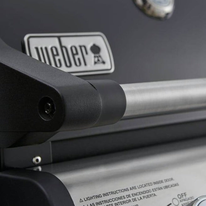 Weber Grills - Gas & Electric Spirit E-215 Gas Grill - 47112001