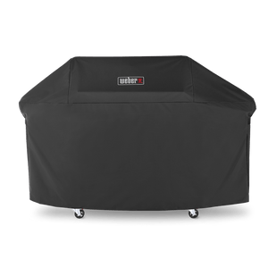 Weber Weather Covers Premium Grill Cover – GENESIS 400 Series - 7758