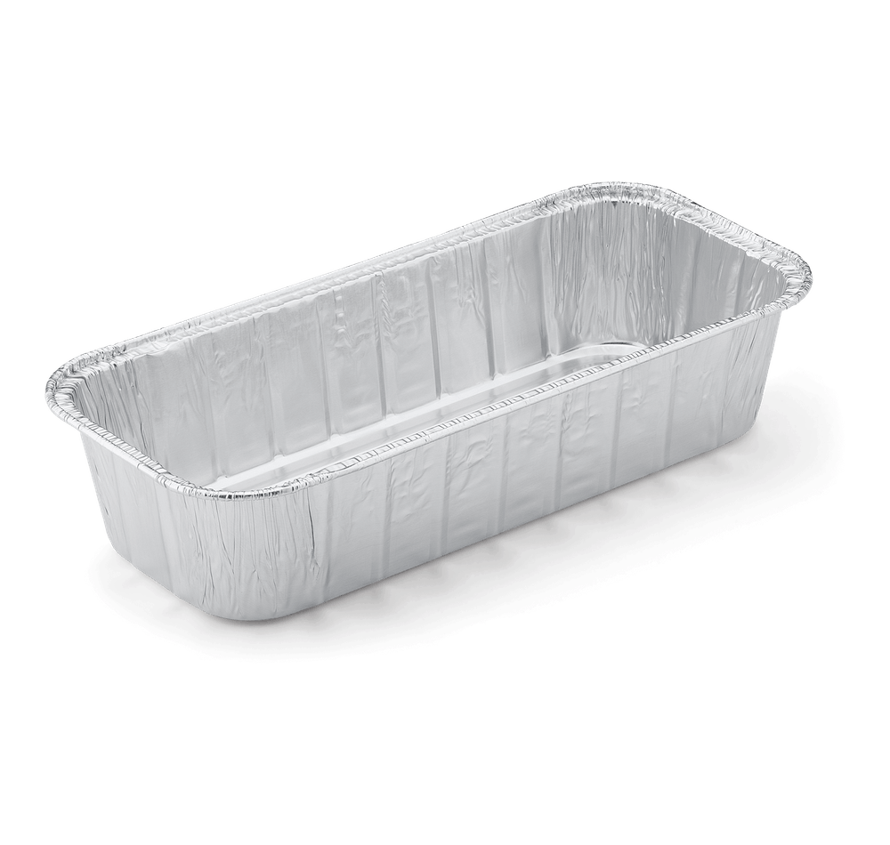 11" x 5" - 10 Pack Drip Pans