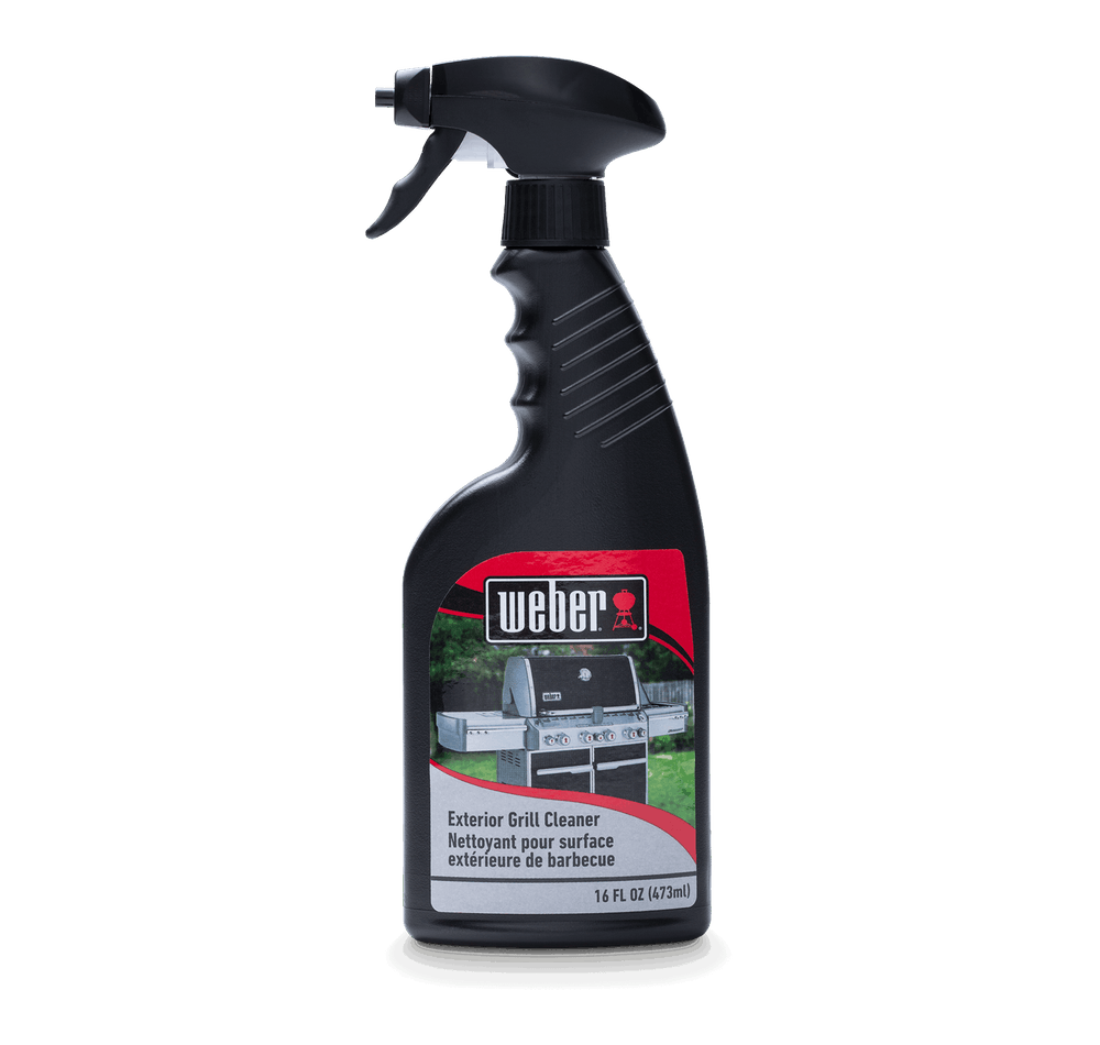 Weber Weber Accessories 16 oz. Weber Exterior Grill Cleaner