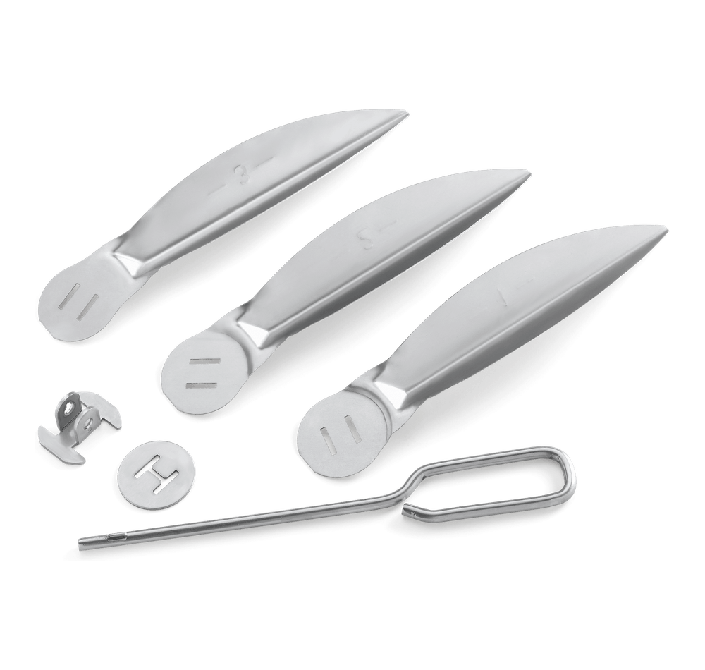 Weber Weber Accessories 22" One Touch Cleaning System Kit