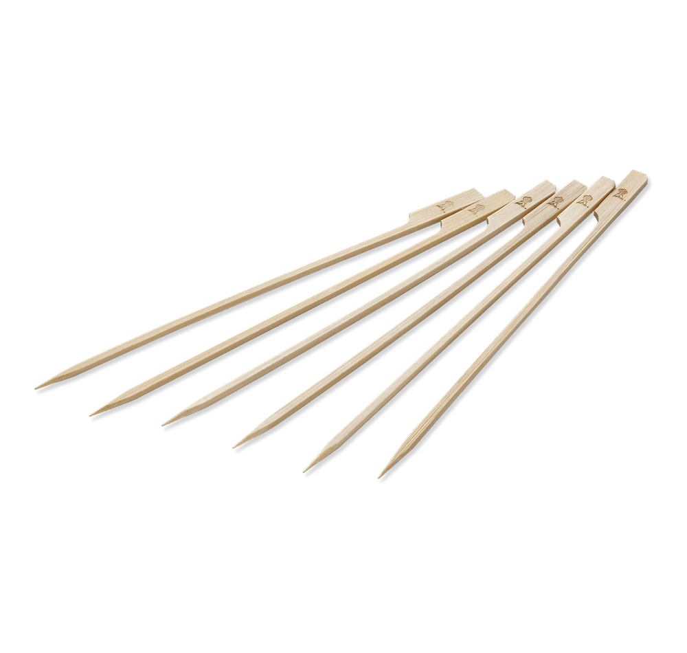 Weber Weber Accessories Bamboo Skewers - 6608