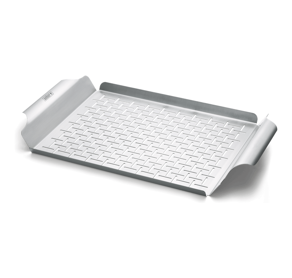 Weber Weber Accessories Deluxe Grilling Pan - 6435