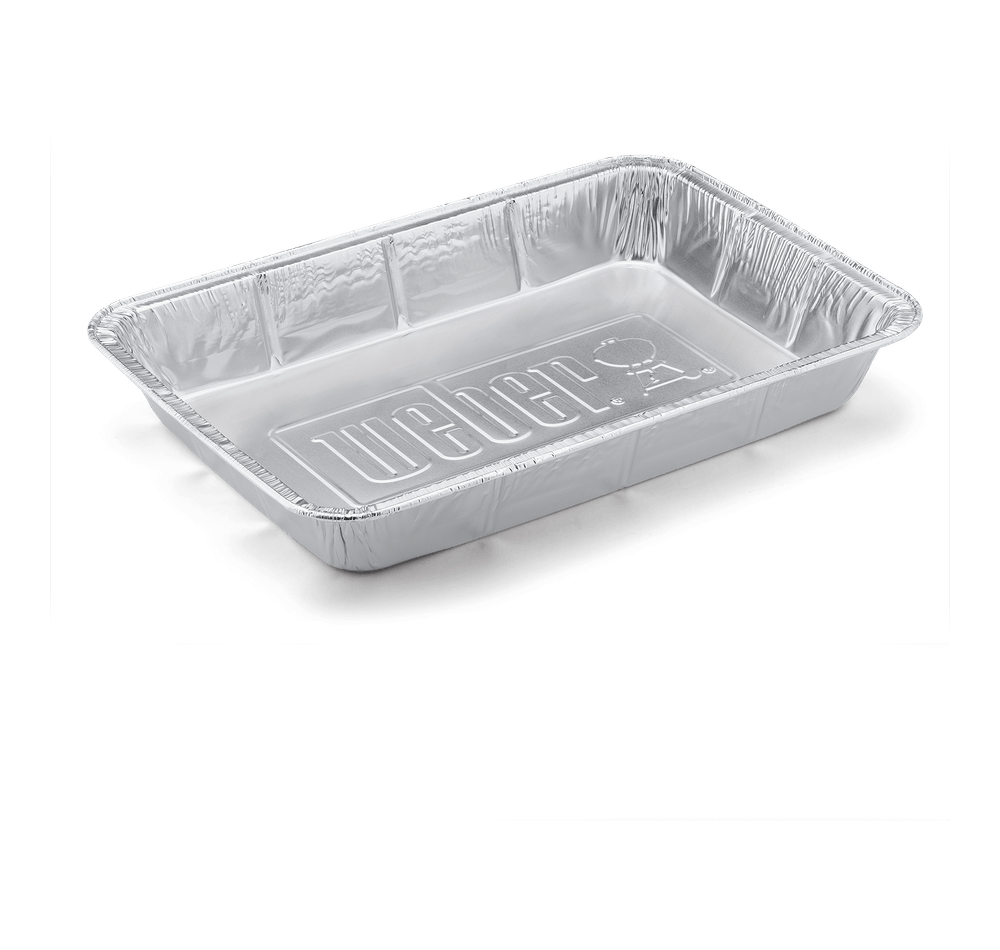 Weber Weber Accessories Foil Pans