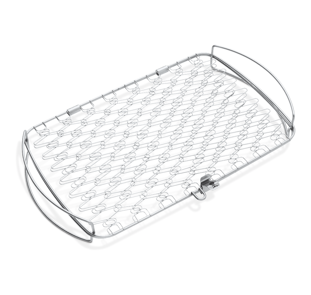 Weber Weber Accessories Grilling Basket - 6471