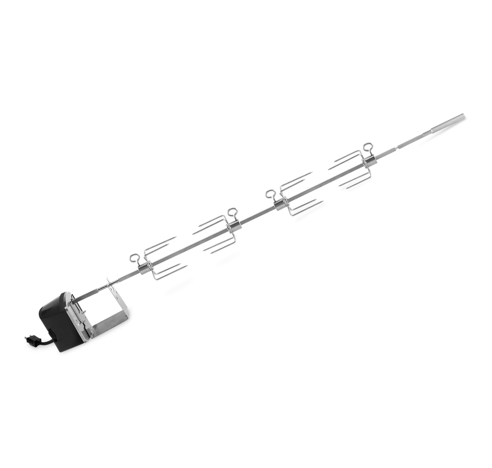 Rotisserie Rod Genesis 4B & Pellet 36in